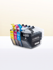 For Brother LC492XL Color Ink Cartridge