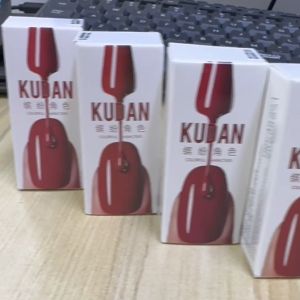 Multiple Color Fancy Nail Polish Quick Drying Non Peelable Beauty Women Long Lasting Pengilat Pewarna Kuku 指甲油 快干免烤