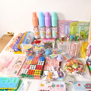 Party Favors & Novelty Toys Gift Set for Kids Goodie Bag Student Reward Gift Children Day