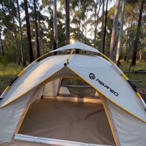 Tent Outdoor Portable Folding Camping Equipment Fully Automatic Bounce Open Outdoor Indoor Rainproof Sunscreen