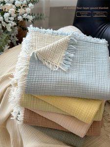 Kiss Dear | Pure Cotton Multipurpose Blanket