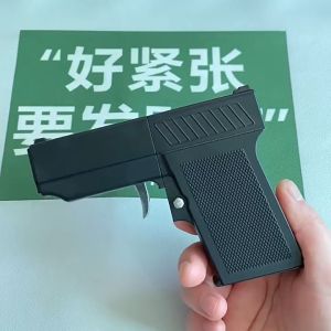 Creative Design Butane Jet Gun Torch Lighter With 8 Stick Storage