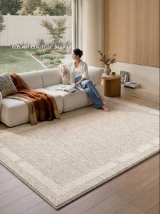 XINGLIANXIN | Modern Simplistic Carpet High-density Noise-reducing Easy-to-clean