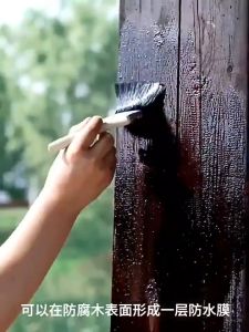 Crafts Paint, Indoor Varnish, Outdoor Anti-Corrosion, and Waterproof Furniture and Wood Paint