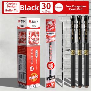 M&G | Quick-dry Large-capacity Exam-friendly Fountain Pen Refill 0.5mm