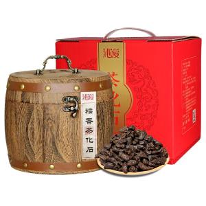 Rice Scented Puer Tea Aged 8 Years