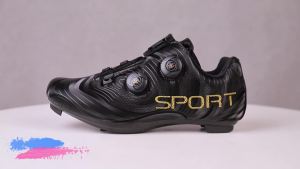 Giày Đạp Xe Địa Hình MTB Thoáng Khí Nam Nữ Giày Đạp Xe Leo Núi Giày Đạp Xe Thể Thao Giày Đạp Xe Đường Trường Đế EVA Dây Đàn Hồi