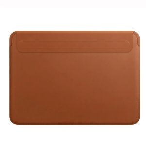 New Laptop Sleeve for MacBook Air 13 Case A2337 A2179 Pro 13 A2338 Waterproof Leather Laptop Bag for MacBook Pro 14 A2442