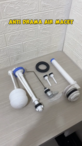 PELAMPUNG AIR TOILET KAMAR MANDI KLOSET MODEL ENGKOL SAMPING