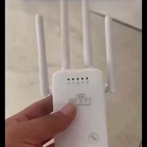 [จัดส่งภายในประเทศ] ใหม่ 2025 2.4 / 5G WiFi Repeater Booster Dual Band WiFi สัญญาณเครื่องขยายสัญญาณเครื่องขยายสัญญาณเราเตอร์