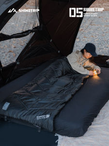 ถุงนอนกลางแจ้ง Seal Outdoor 05 Series กระเป๋านอนแบบแยกพื้นที่กว้างสำหรับผู้ใหญ่ กระเป๋านอนแบบพกพา ป้องกันความร้อน