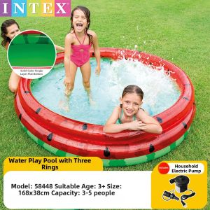 Intex | Large Indoor Inflatable Swimming Pool