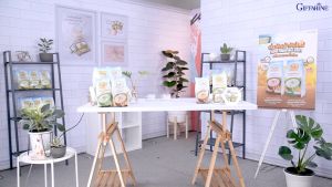 กิฟฟารีน ไวต้า สูตรไม่เติมน้ำตาล สะดวก พร้อมดื่ม เพียงฉีกซอง เทน้ำร้อน ก็ดื่มได้ทันที giffarine