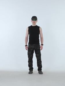 MAXGear | Quần Táctical Chắc Chắn Kiểu Quân Đội