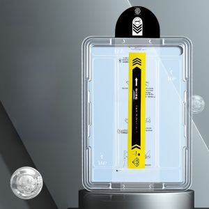 High Definition Tempered Glass Screen Protector for Galaxy Tab S8/S9 Full Cover Protection for 11 Inch Tablet And 12.4 Inch SM-X700 X800