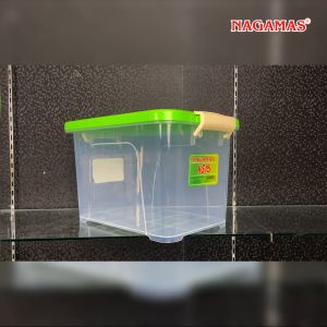 Kontainer Box Serbaguna 15 Liter Nagamas