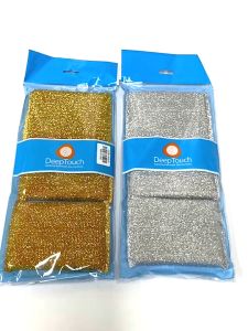 ฟองน้ำล้างจาน ฝอยขัดหม้อ แพ็ค 3 ชิ้น No.Y1767 | Bigmall