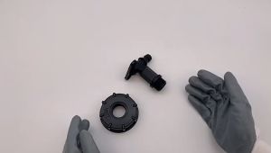 Penggunaan Adapter Kran Ke Drat Luar Untuk Tangki IBC S60x6