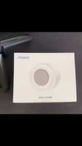 Aqara | New Aqara High Precision Body Human Sensor Smart Infrared Wireless Body Motion ZigBee Sensor Work with Homekit App