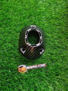 CORONG KENALPOT PCX 160 CARBON ORIGINAL HONDA