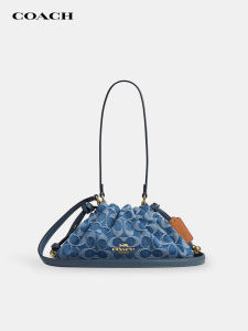 Coach | Denim Blue Cloud Bag Crossbody and Shoulder Bag