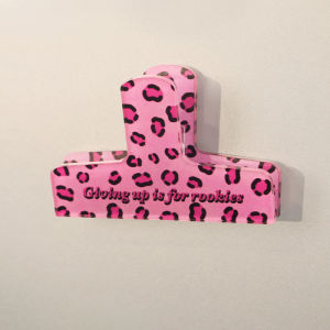 South Korea Ins American Magnetic Clip Refridgerator Magnets Magnetic Hand Account Bill Long Tail Clip Note Magnetic Paste Message Decoration