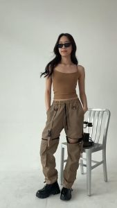 KAYSER Jee Bodycon Tank Top Wanita Size S-L Polos