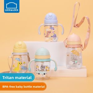LocknLock | Childrens Straw Cup