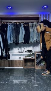 PRODUK TERBARU DISKON TERBATAS FIELD JAKET BMTH SEMI PARKA FULL PATCH FALPROJECT