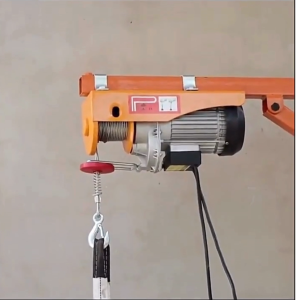 Tời Điện PA1500 220VAC Tải Trọng 1300kg - Thiết Bị Xây Dựng Nâng Hạ Hiệu Quả