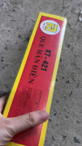 Que hàn sắt kim tín 2.5ly [bán 1 kg]