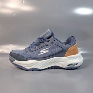 SEPATU SKECHERS GO WALK ARCH FIT OUTDOOR  MENS/SKECHERS GO WALK ARCH FIT OUTDOOR/SNEAKERS PRIA/SEPATU OUTDOOR