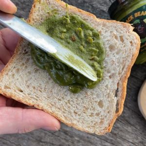 ชิซึโอกะ มัทฉะ อัลมอนด์ สเปรด สูตรไม่มีน้ำตาล (Shizuoka Matcha Almond Spread Zero Guilt Version) ชิซูโอะกะ ชิซูโอะ กะ - Lazada