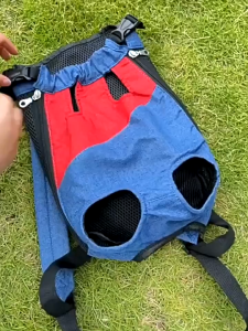 กระเป๋าเป้สะพายสัตว์เลี้ยง เป้ใส่หมา กระเป๋าสัตว์เลี้ยง เป้สะพายหลังใส่สุนัข กระเป๋าแมว เป้อุ้มสุนัข เป้สะพาย แมว และสุนัข สัตว์เลี้ยง ส่งของในไทย