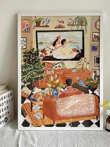 KORS | Adult Puzzle 1000 Pieces