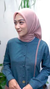 Gamis Wanita Endomoda: Pilihan Terbaik untuk Dress Muslim Wanita