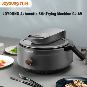 Joyoung Cooking Machine A9 Automatic Household Automatic Frying Smart Robot Wok Fried Rice Machine Wok
