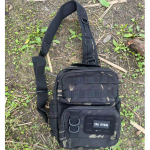 กระเป๋าสะพายข้างหนังสือเดินทาง 1000D กระเป๋าสะพายข้างลำลองสำหรับการเดินทางและขี่มอเตอร์ไซค์ กระเป๋าสะพายข้างแบบสะพายข้างสำหรับการเดินทางไปทำงาน