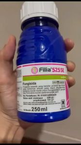 Fungisida Filia 525SE Kemasan 250ml Obat Pengendali Penyakit pada Tanaman