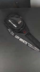 Tas Selempang Pria Wanita Waterproof Polo Amstar Slingbag Tas Pundak