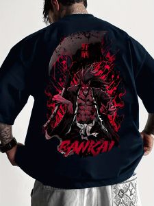 Anime Dragon Ball T-Shirt - Soft Pure Cotton Breathable Quick-Dry Comfortable Unique Dragon Ball Print Ideal for Fans