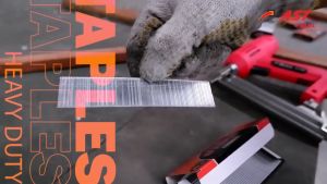 Stapler untuk Kerja Profesional: Kualitas Tinggi Paku Tembak
