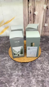 Parfum Aromaterapi Mobil 160 Ml / Parfum Mobil Mewah Tahan Lama Dashbor / Diffuser Car Fragrances 160ML MLH I13