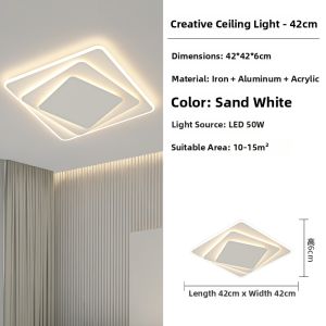 MR.LAMP | Simple Modern Smart Ceiling Light