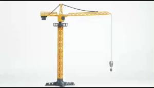 Engineering Diecast Crane Bulldozer Excavator Vehicle Construction Alloy+Plastic Tractor Inertial Model Toys for Children Boys