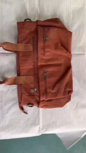 WENKENBAGS # 4062 KOREAN FASHION  SLINGBAG AND  SHOULDER BAG FOR WOMEN- CLASSIC CANVAS CROSSBODY BAG WITH ADJUSTABLE STRAP.