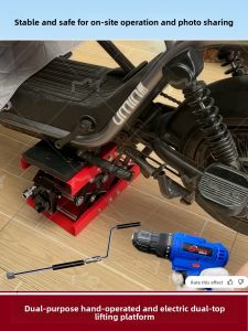 Electric 12V Car Use Hydraulic Jack Horizontal Multi-Function Vehicle Tire Changing Lifting Tool 3 Ton Small Car Jack