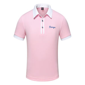 TTYGJ | Áo Polo Golf Tay Ngắn cho Bé