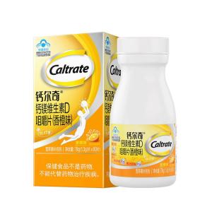 Caltrate | Calcium Magnesium Vitamin D Chewing Tablets