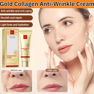 Gold Collagen Anti-Wrinkle & Moisturizing Face Cream